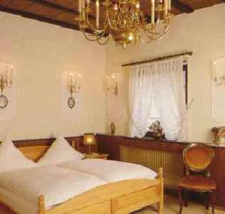 Hotel Martinsklause Meckesheim Room photo